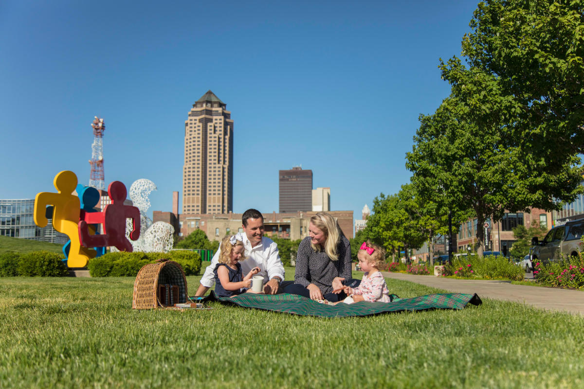 Mother's Day in Greater Des Moines