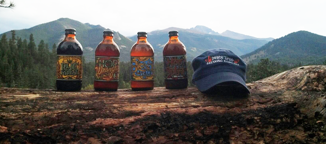 Tour De Beers Peace Tree Brewing Company