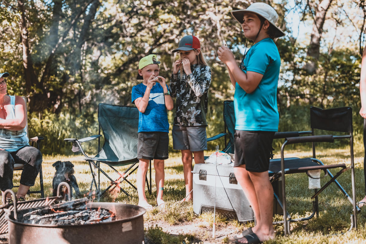 Campgrounds & RV Parks