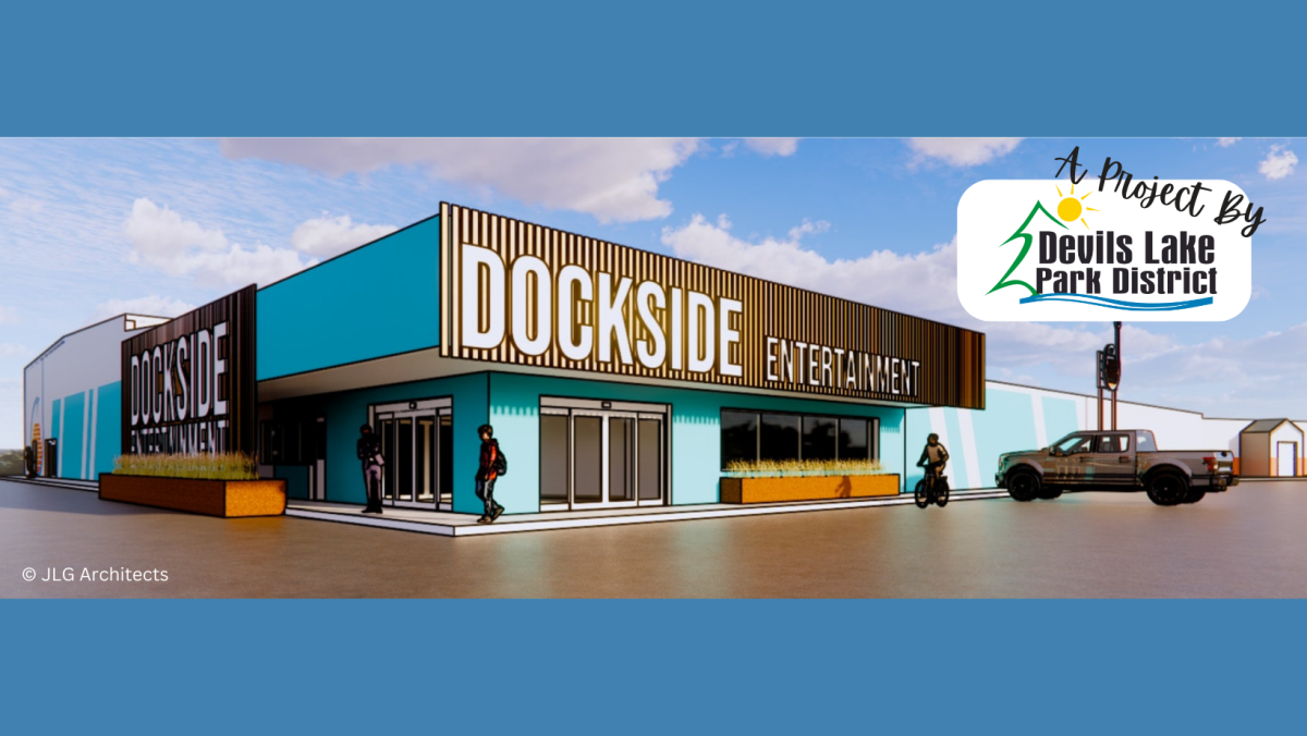 Dockside Entertainment Center