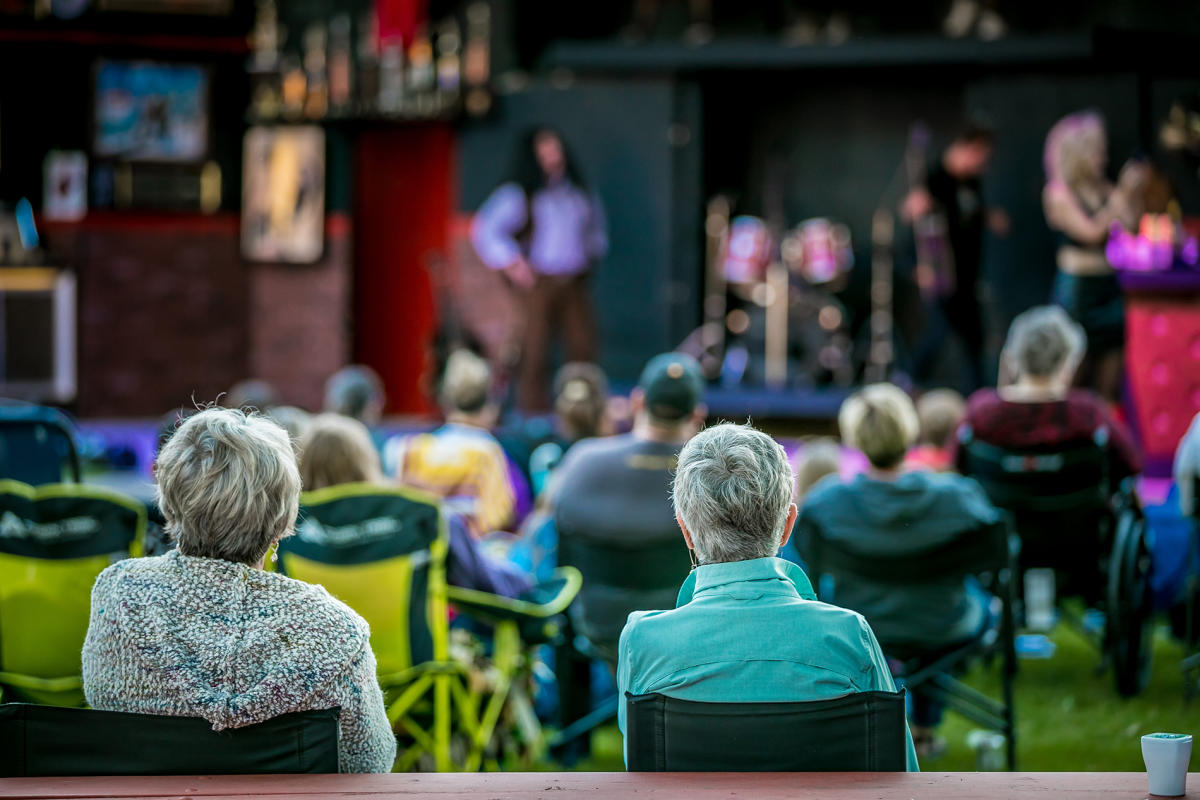 Fort Totten Little Theatre Celebrates 60 Years of Musicals!