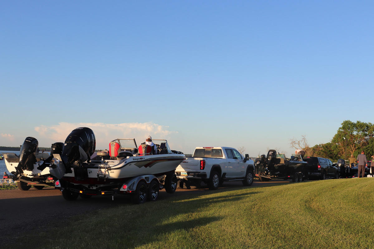 Devils Lake 47th Chamber Walleye Tournament Adapts OneDay Format