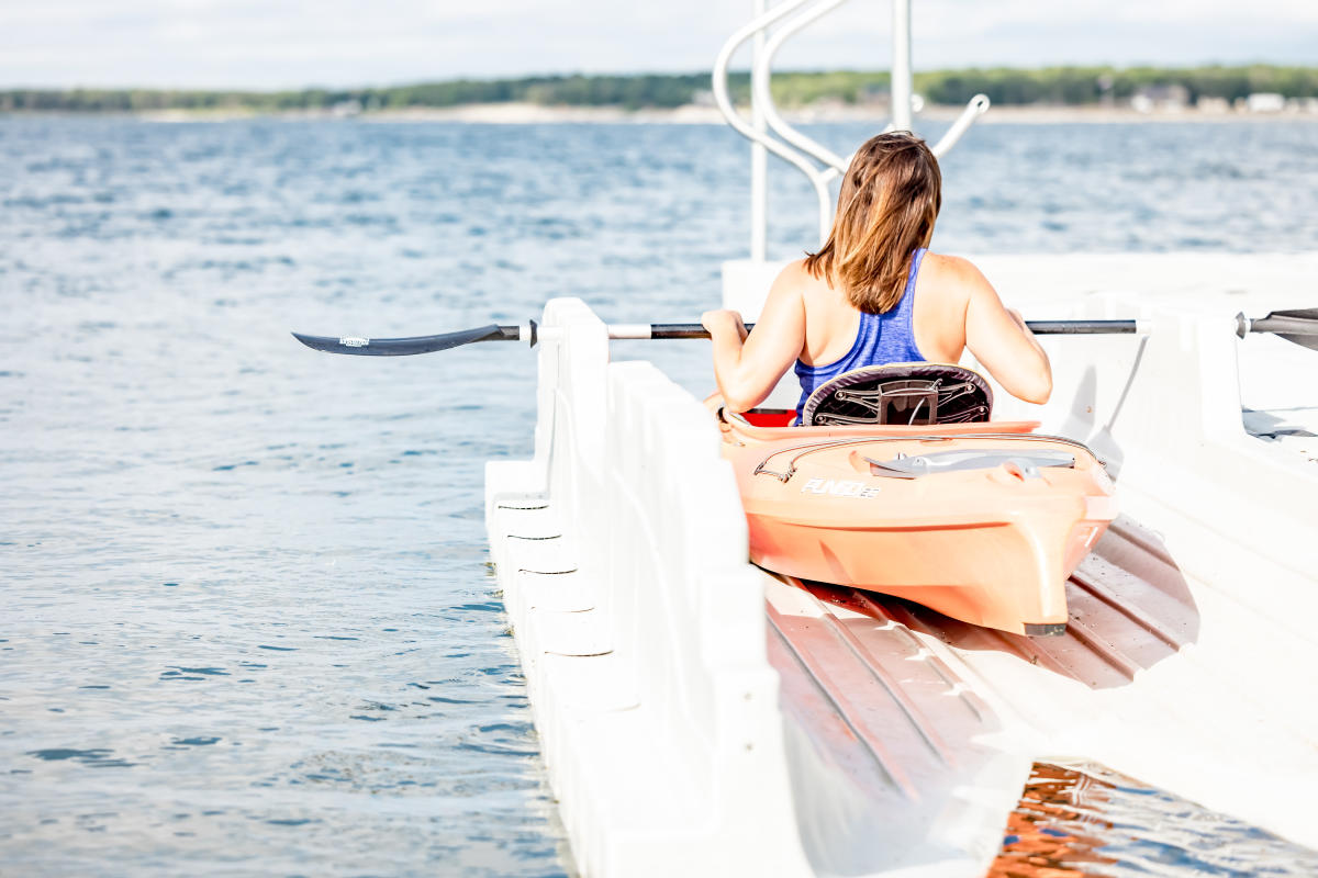 Paddle Sports