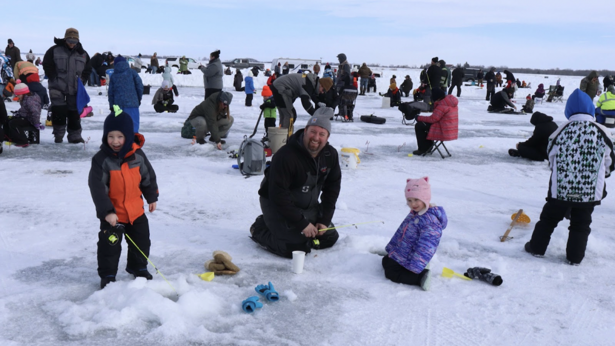 Friluftsliv A way of life in North Dakota