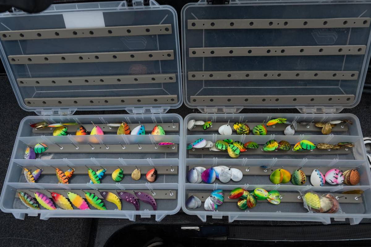 black tip tackle box Blacktip Offshore Fishing Tackle Bag