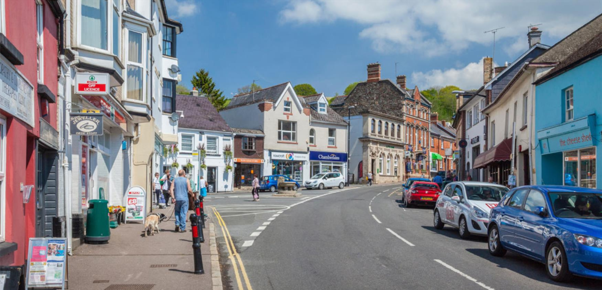 Things to Do in Bovey Tracey