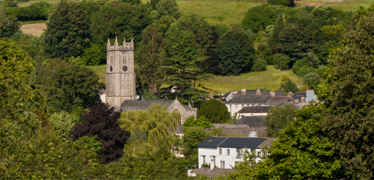 Ashburton Visit Devon