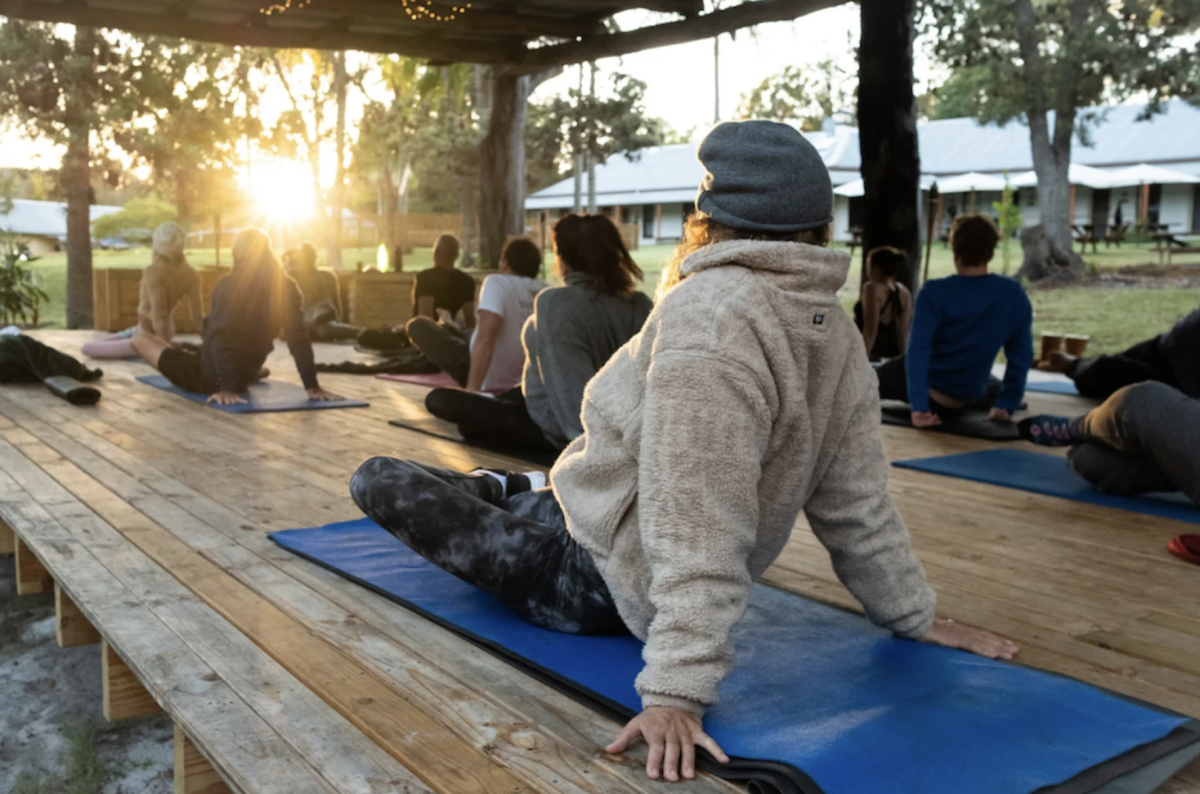 Wellness & Retreats in Devon