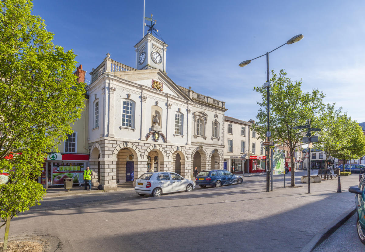 South Molton