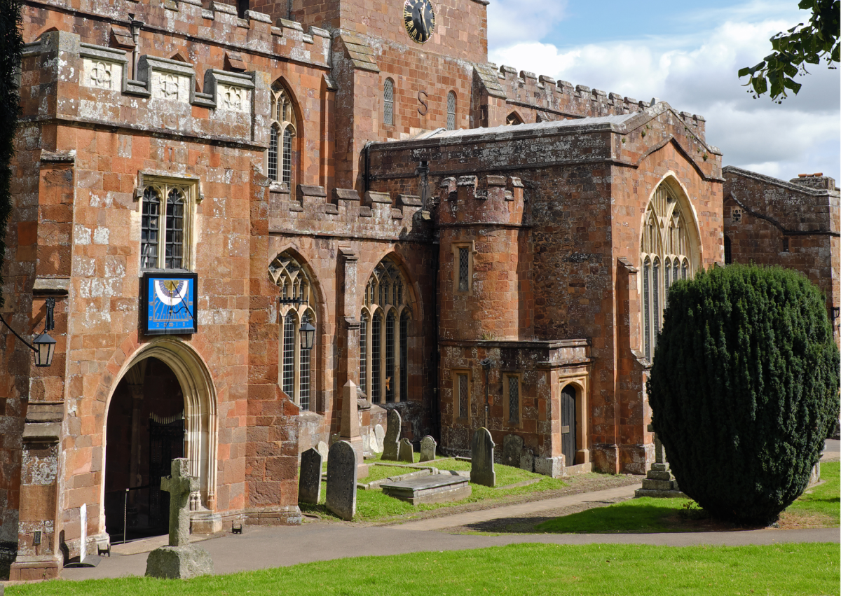 Things to do in Mid Devon