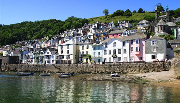 Devon towns and villages: top 20 prettiest