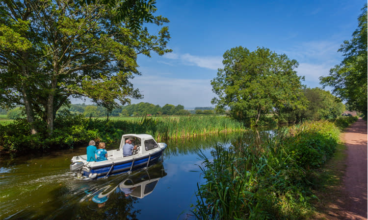 Book a trip to Mid-Devon