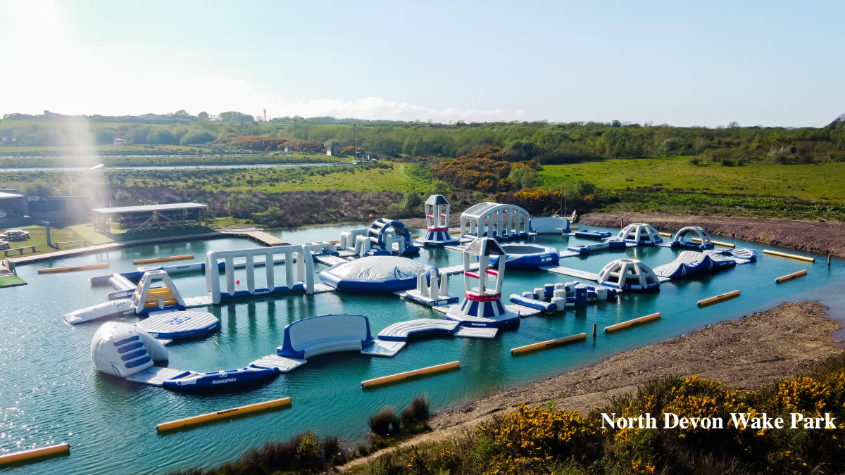 Team Building in Devon | Unique & Active Experiences
