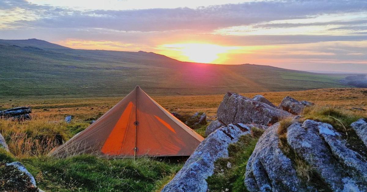Wild Camping In Dartmoor Rules Tips Locations wild-camping-in-dartmoor-rules-tips-locations