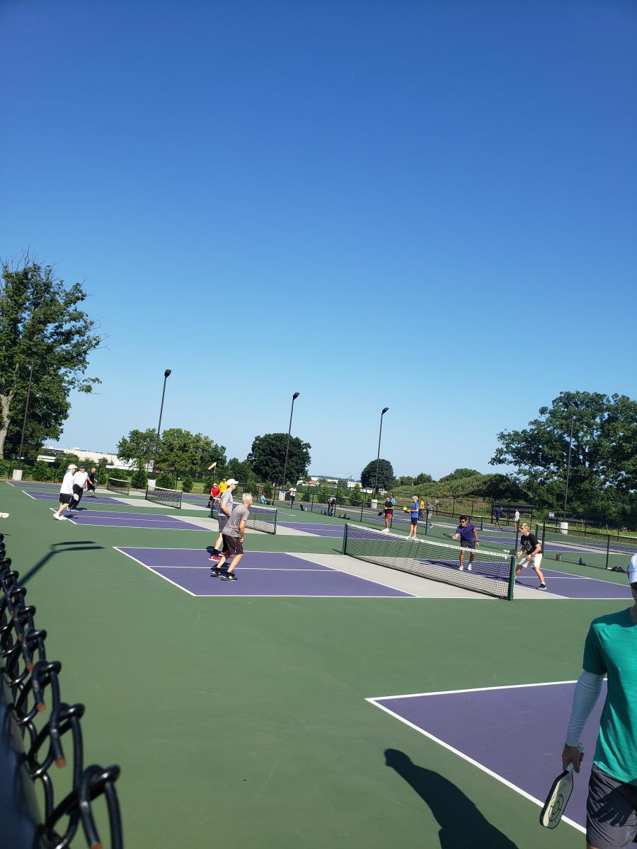 Where to Play Pickleball in Lehigh Valley Discover Lehigh Valley
