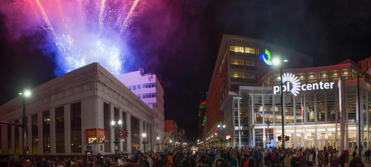 New Year’s Eve Celebrations in Lehigh Valley