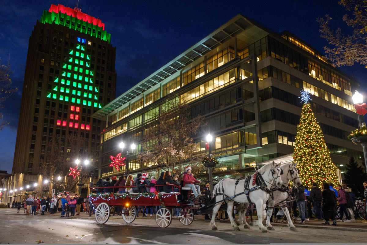 How to Spend 48 Hours of Holiday Cheer in Allentown, Pennsylvania