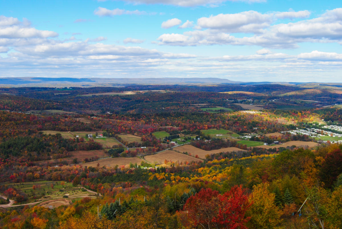 Hidden Gems in Northern Lehigh Valley & the Slate Belt Lehigh Valley, PA