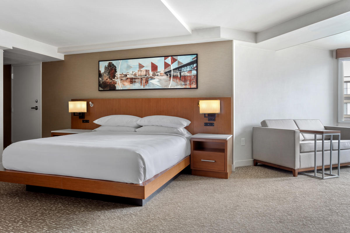 Places to Stay in Lehigh Valley Hotels & Motels