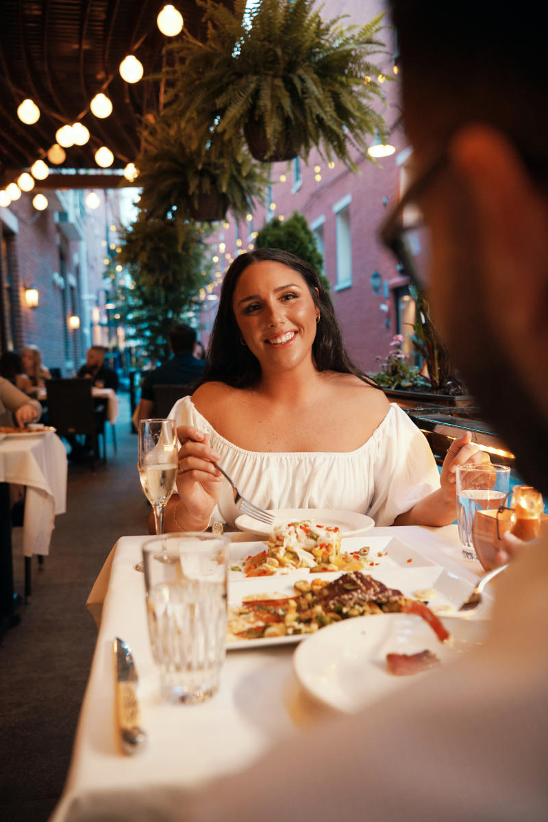 Outdoor Dining in Lehigh Valley Discover Lehigh Valley