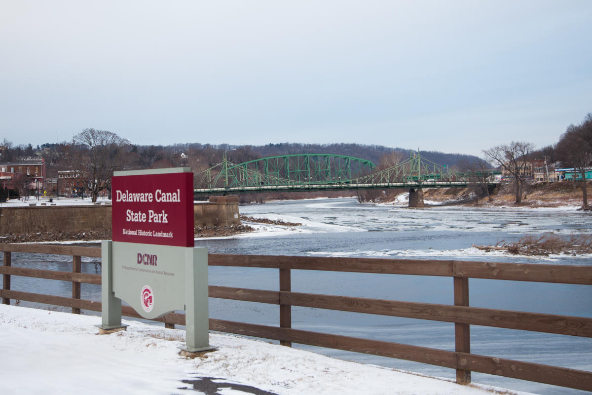 How to Spend 48 Hours in Easton Pennsylvania During the Winter