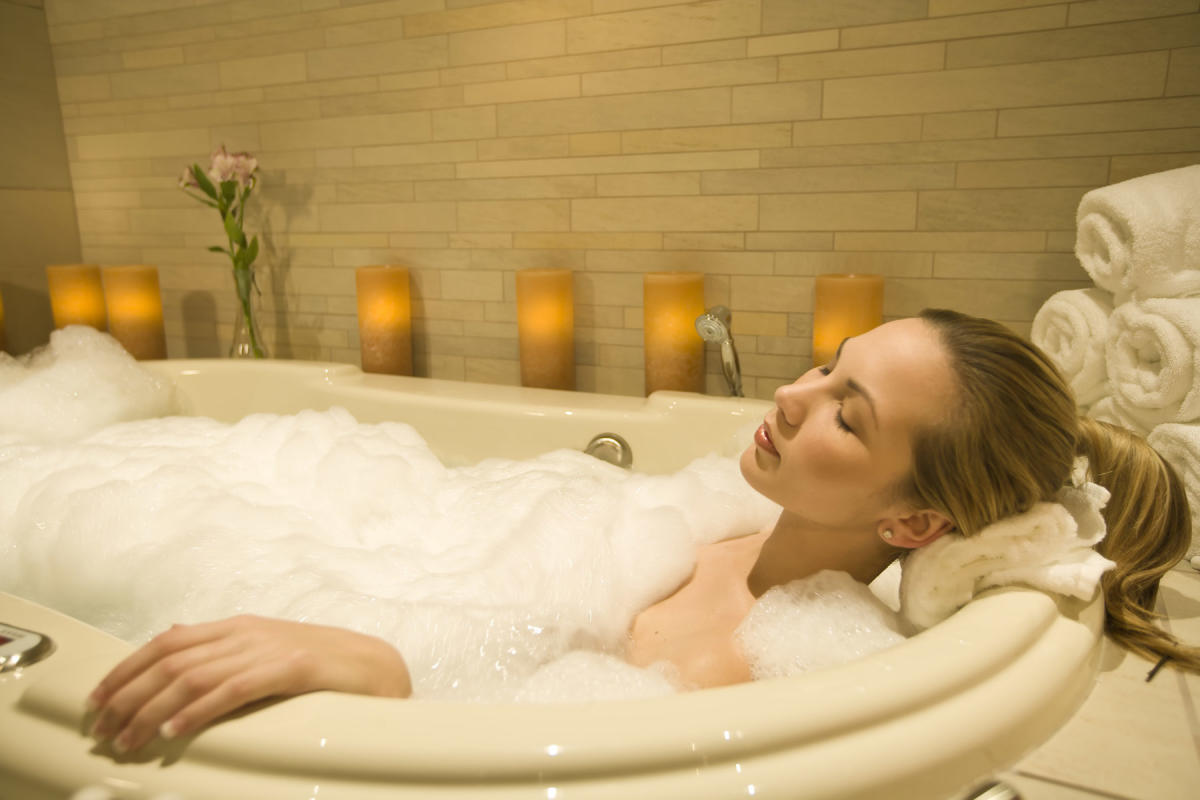 Treat Yourself Relax at Lehigh Valley Spas