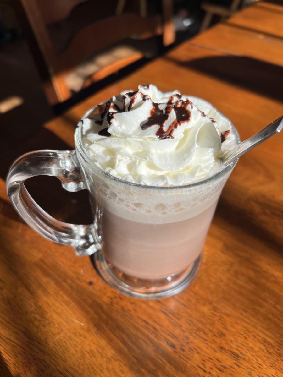 converse hot chocolate