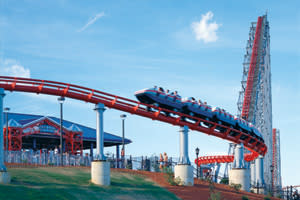 The Top 10 Rides At Dorney Park