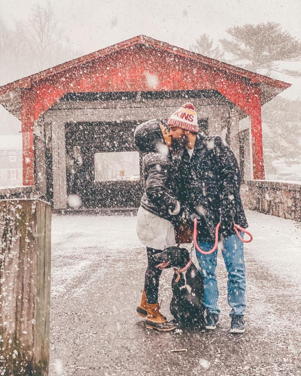 Romantic Getaways in Lehigh Valley Date Night Ideas