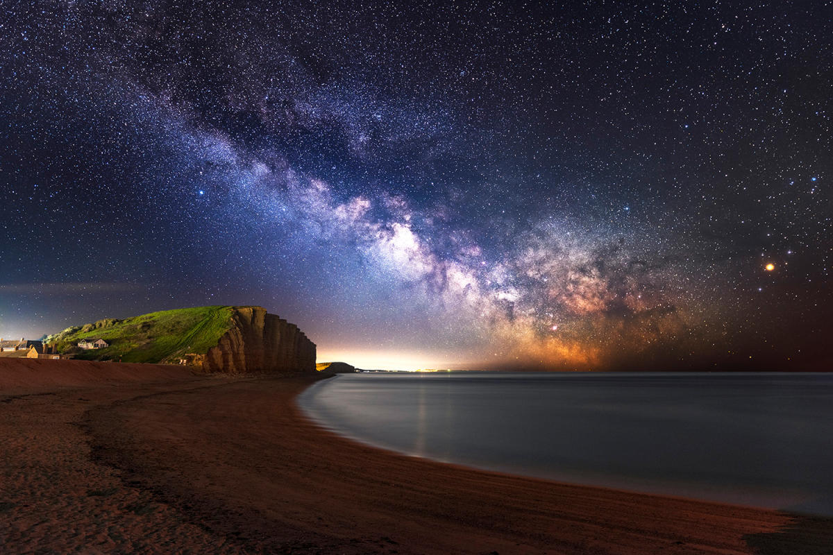 Discover Dorset's Dark Skies - Visit Dorset
