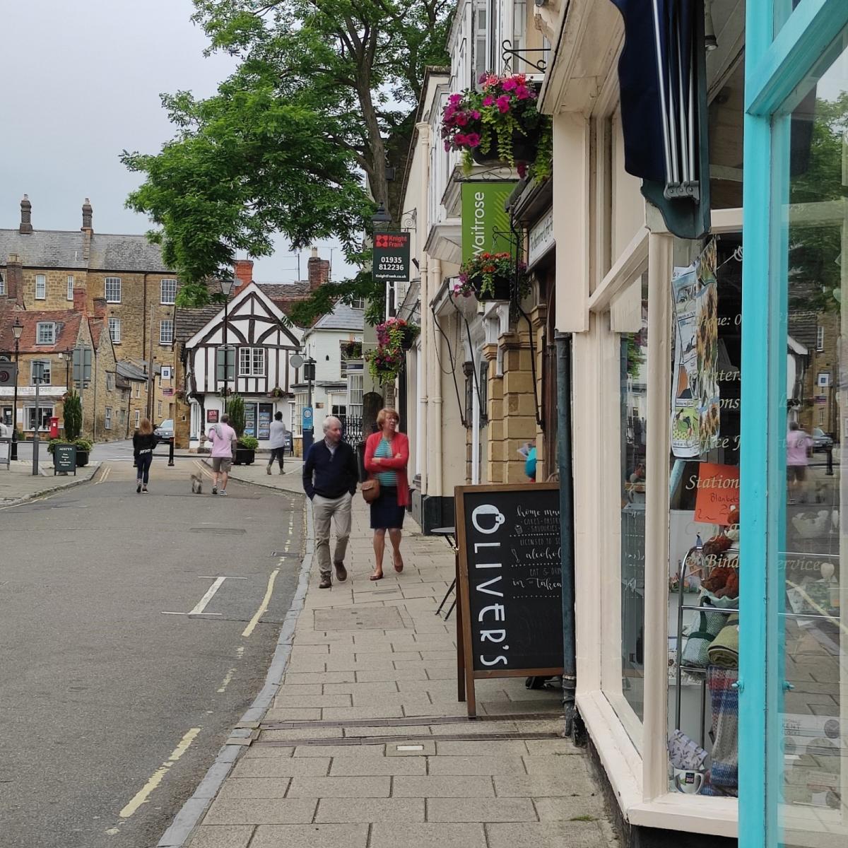 Exploring Sherborne on a Budget