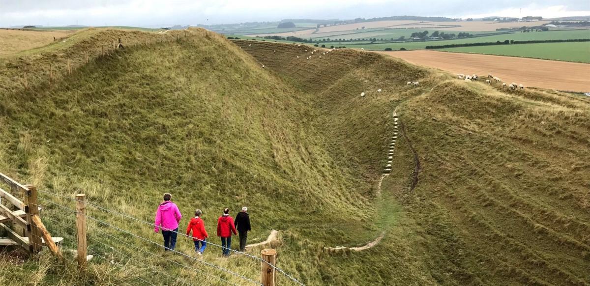 Short Walks in Dorset 
