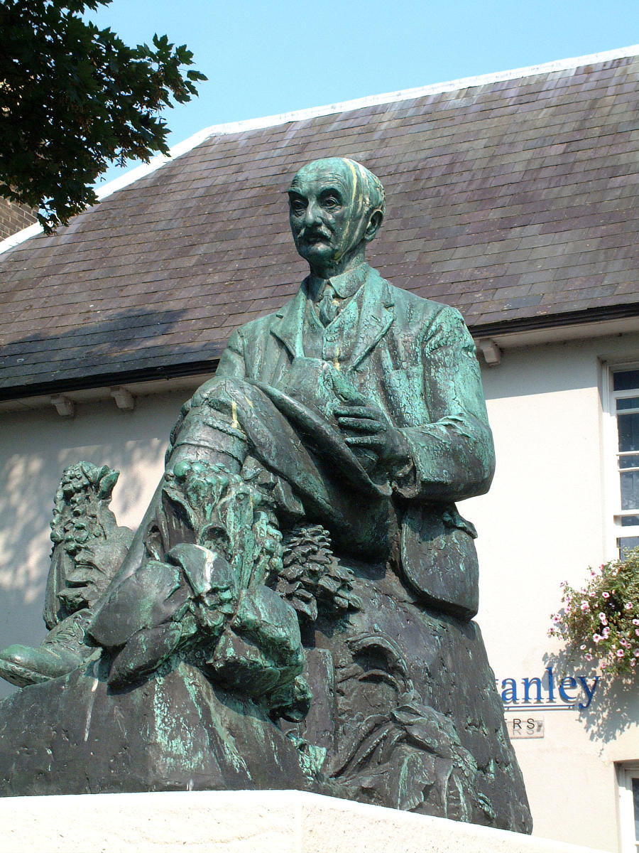 Famous author Thomas Hardy was born and lived in Dorset Visit Dorset