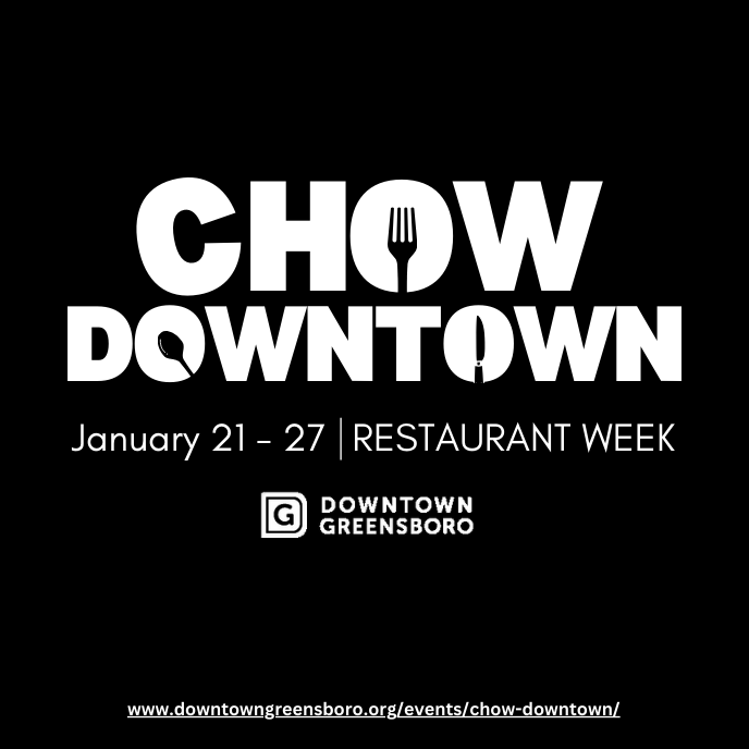 Support Local Restaurants, Enjoy Specials during Chow Downtown