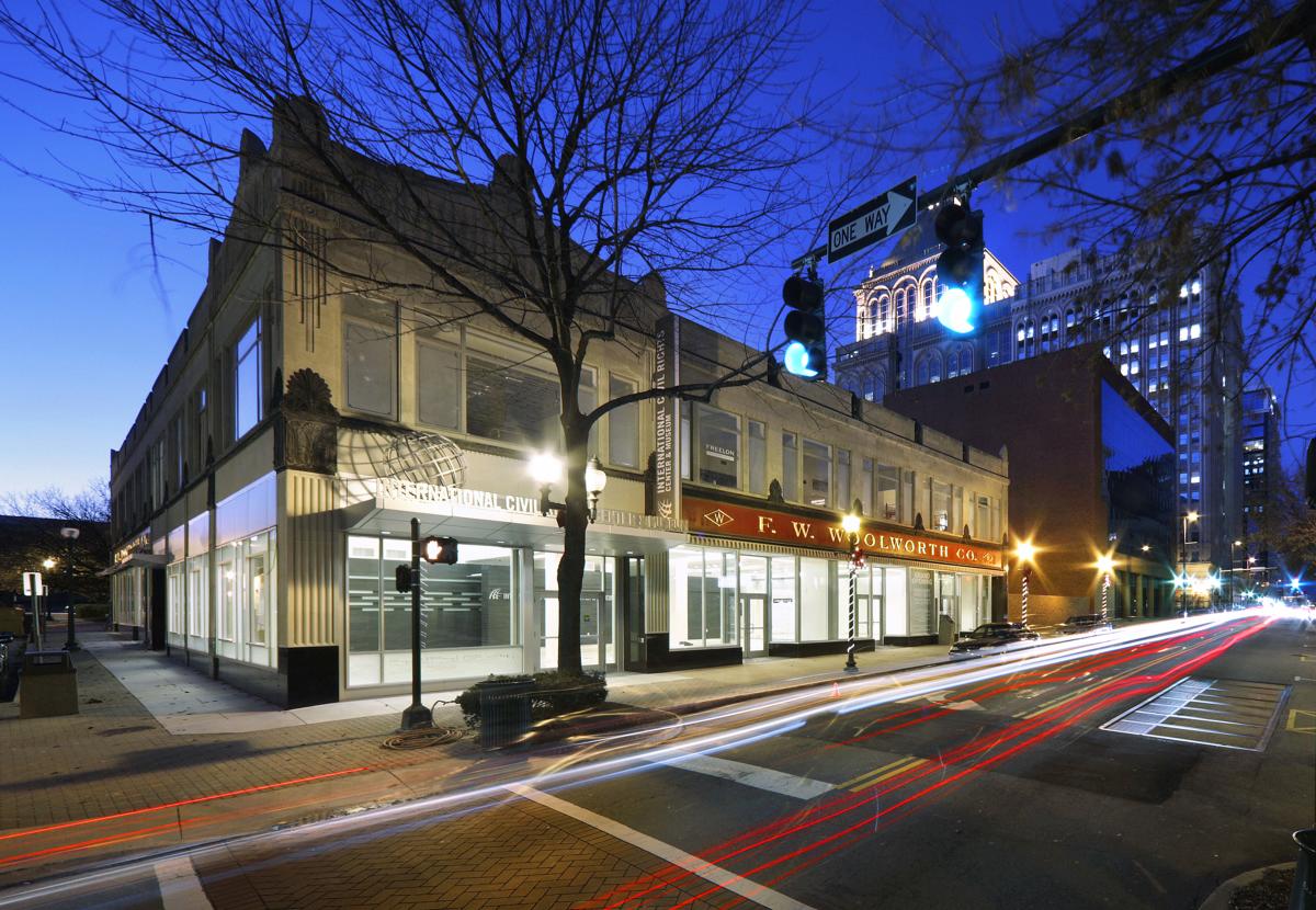 Attractions - Downtown Greensboro