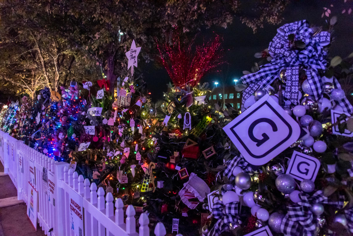 Tinsel Town Returns in 2021 Bigger and Brighter