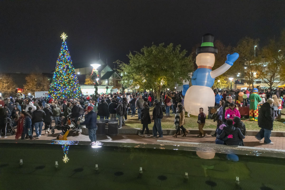 Christmas Events In Greensboro Nc 2022 Events