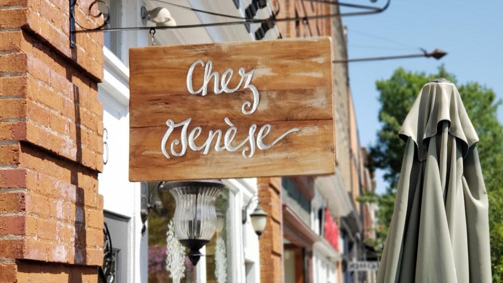 Bistro / Cafe Downtown Greensboro