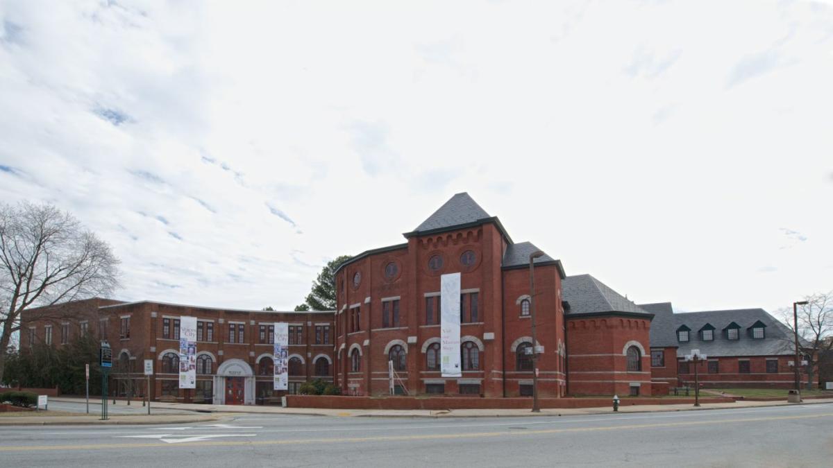 Museums Downtown Greensboro