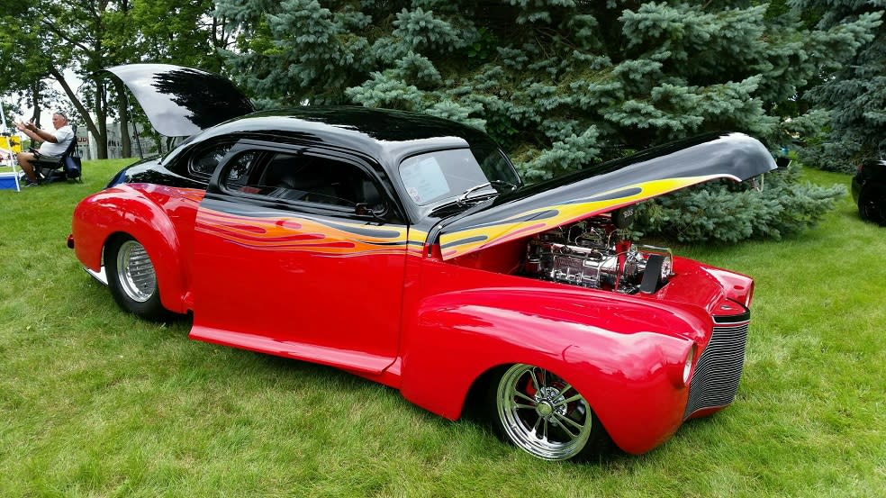 Arthritis Car Show & CruiseIn Visit Dublin Ohio