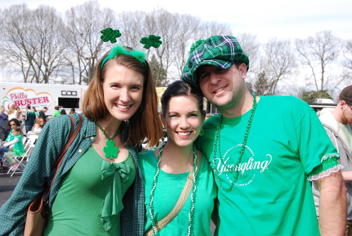 Dublin Ohio St Patrick's Day 2023