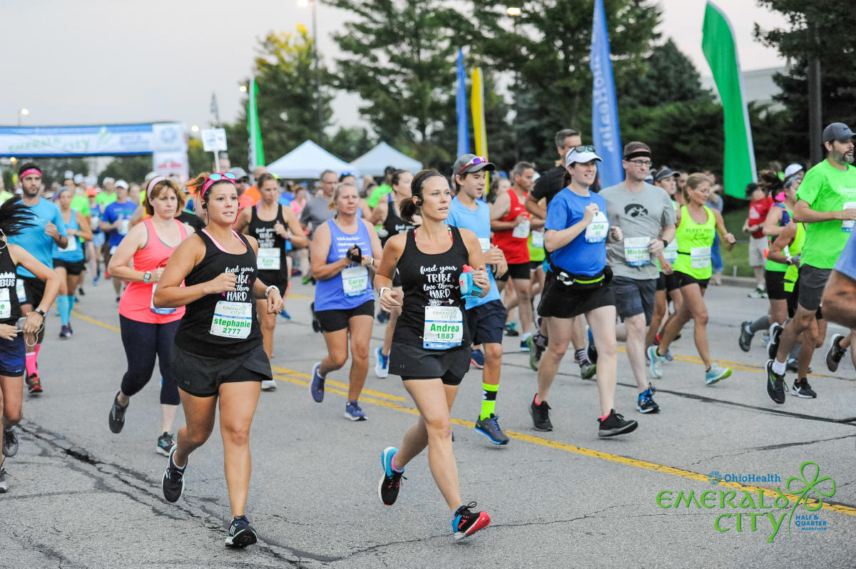 10 Things You Need to Know About the Emerald City Half & Quarter Marathon