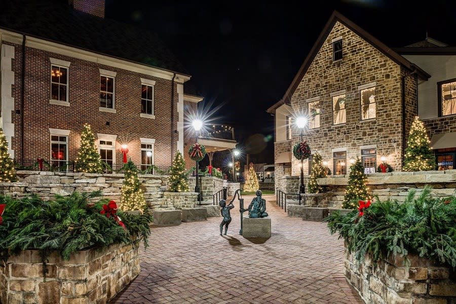 Dublin, Ohio Holiday Activities: Events, Shopping & Fun
