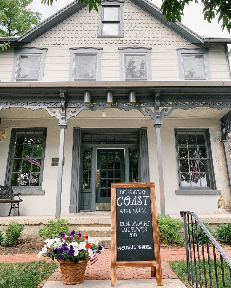 Coast Wine House Coming to Historic Dublin