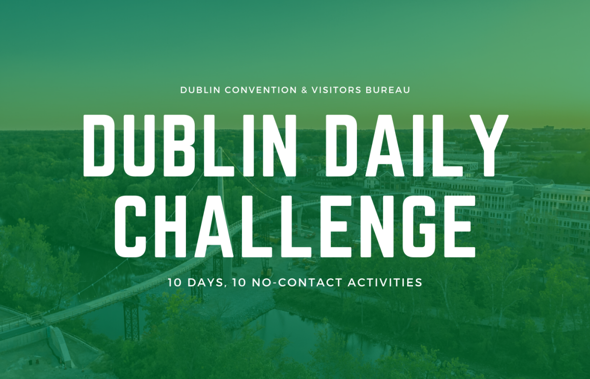 Dublin Daily Challenge