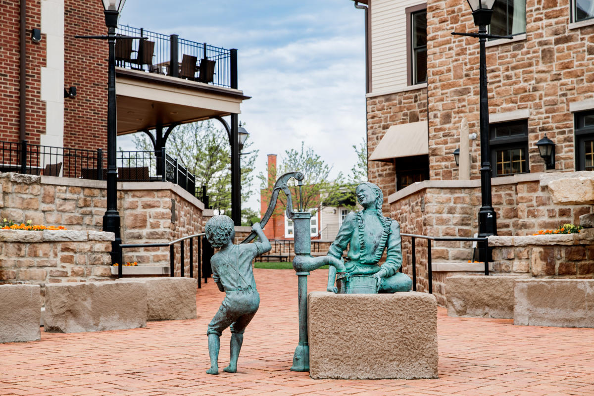 History of Dublin Visit Dublin Ohio