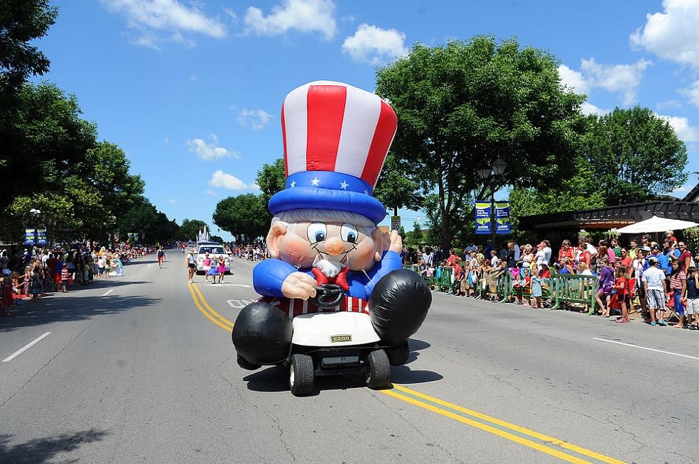 Fourth of July Activities in Dublin, Ohio
