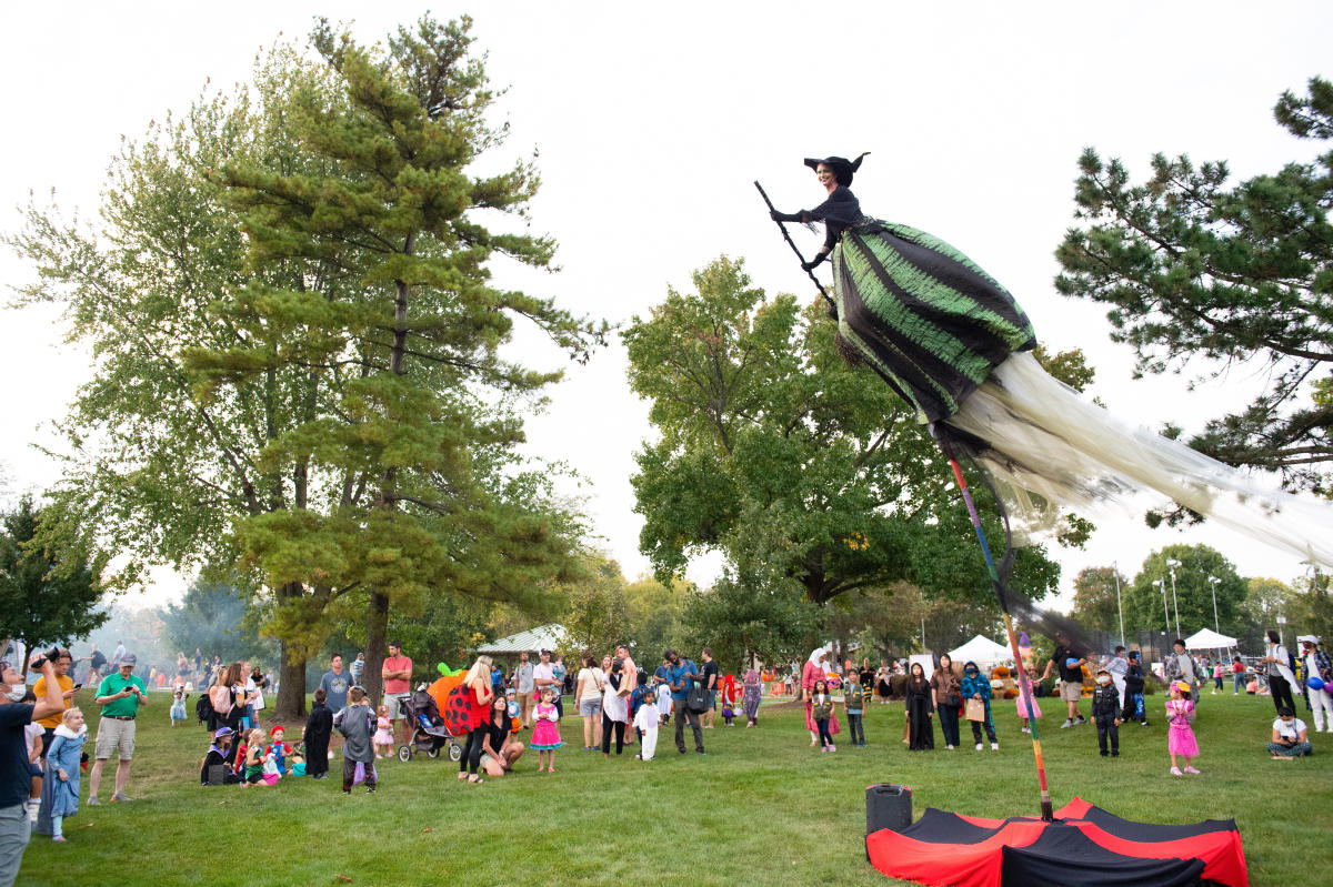 Fall Events in Dublin, Ohio