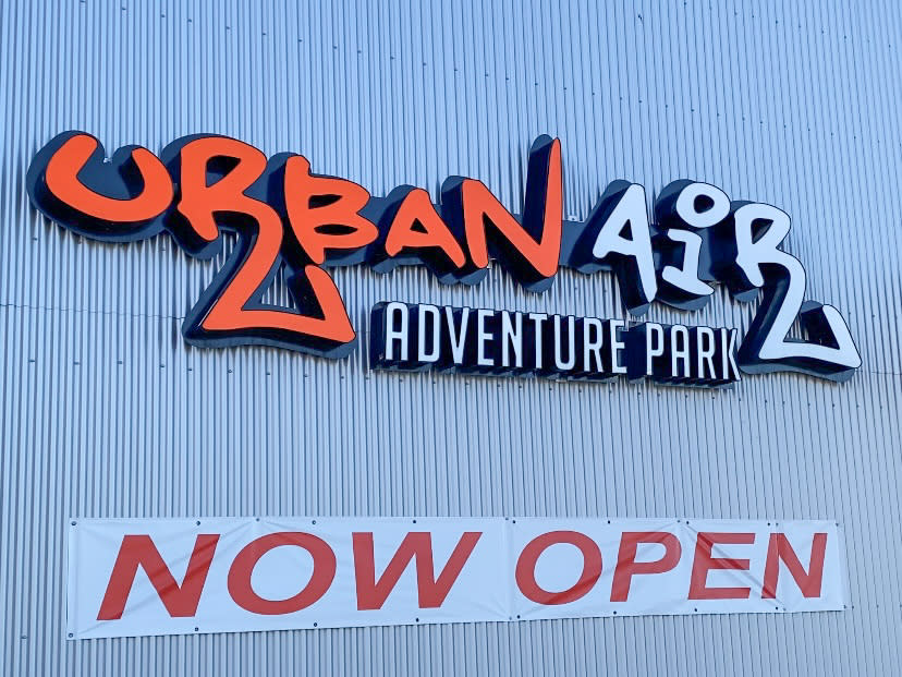 Urban air coupons 2019 sale