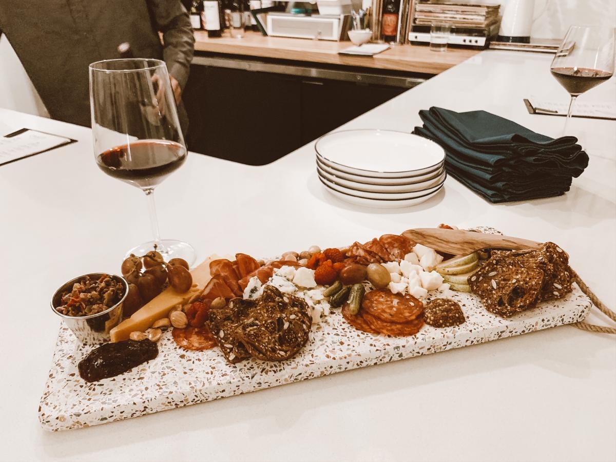 Coast into Dublin's Newest Wine Bar